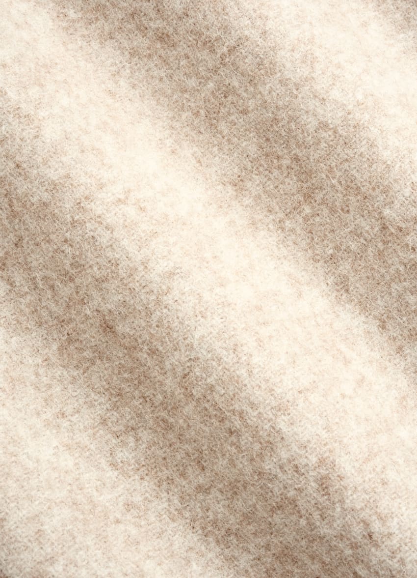Sand Peacoat