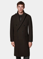 Brown Overcoat