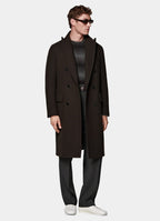 Brown Overcoat