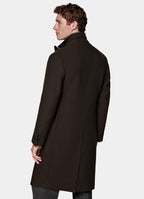 Brown Overcoat