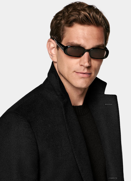 Black Overcoat