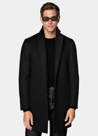 Black Overcoat