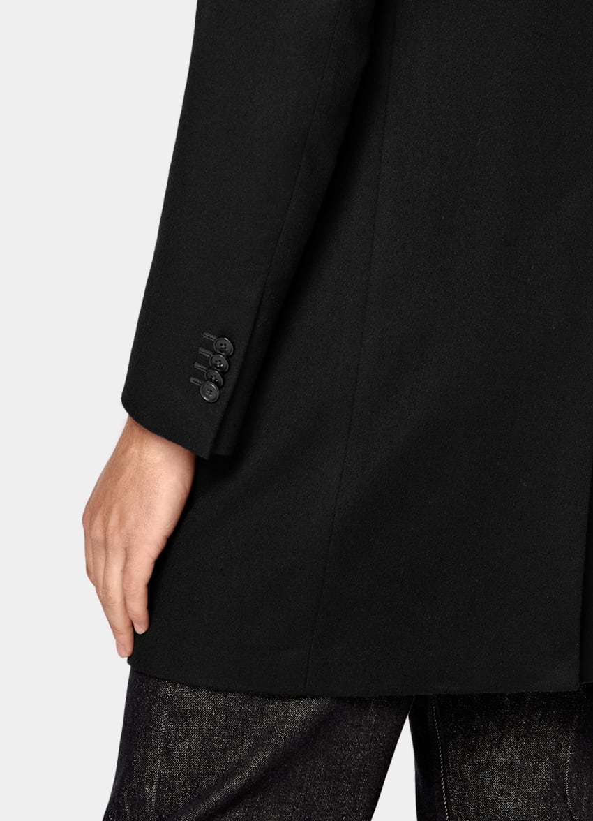 Black Overcoat
