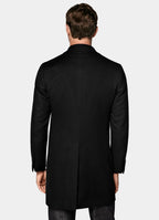 Black Overcoat