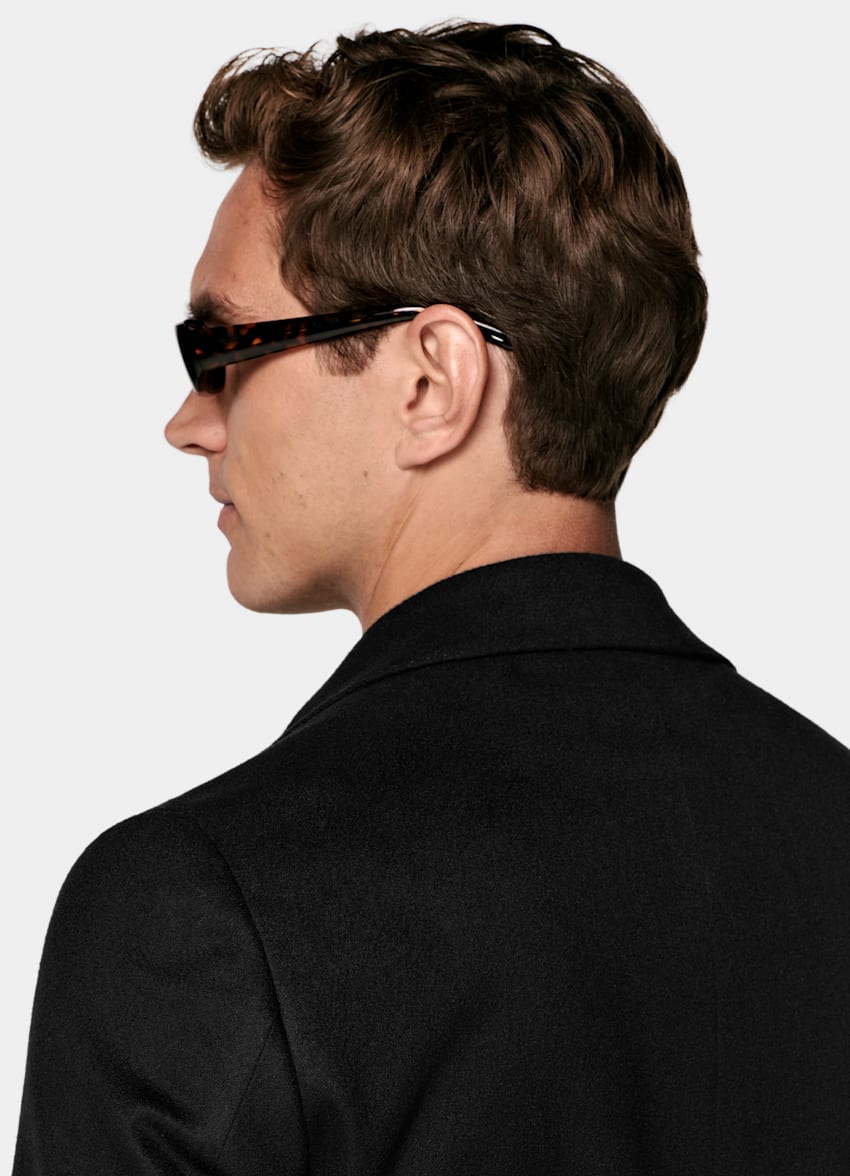 Black Overcoat