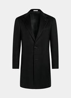 Black Overcoat