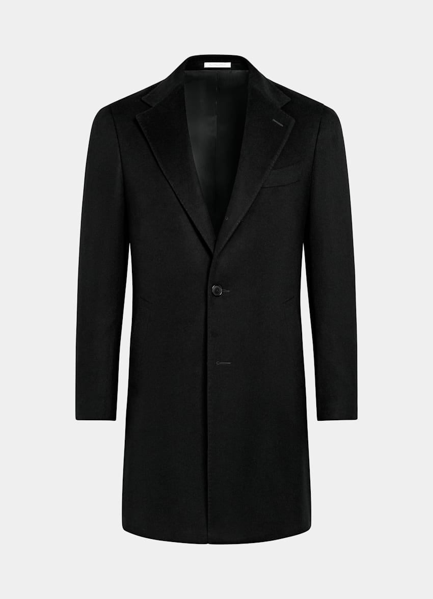 Black Overcoat