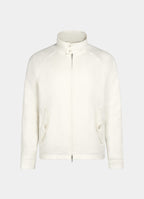 Off-White Raglan Bomber Jacket