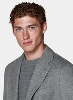 Light Grey Overcoat