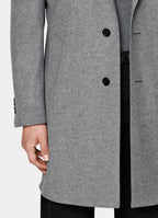 Light Grey Overcoat