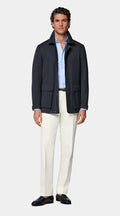 Navy Field Jacket