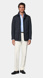 Navy Field Jacket