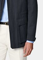 Navy Field Jacket