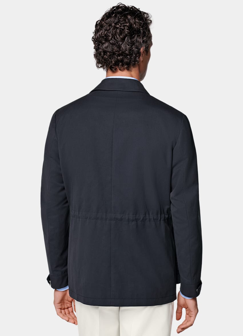 Navy Field Jacket