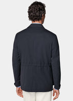 Navy Field Jacket