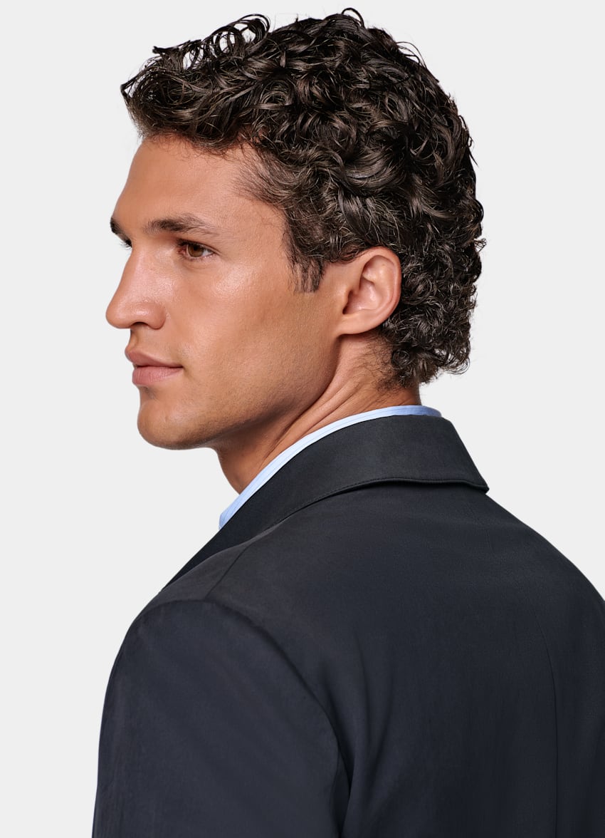 Navy Field Jacket