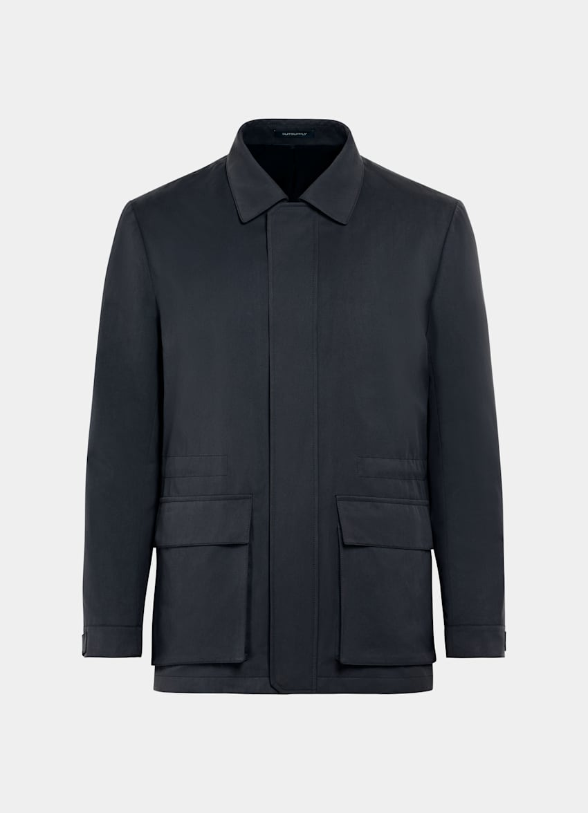 Navy Field Jacket