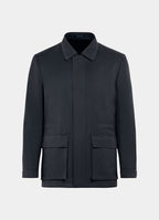 Navy Field Jacket