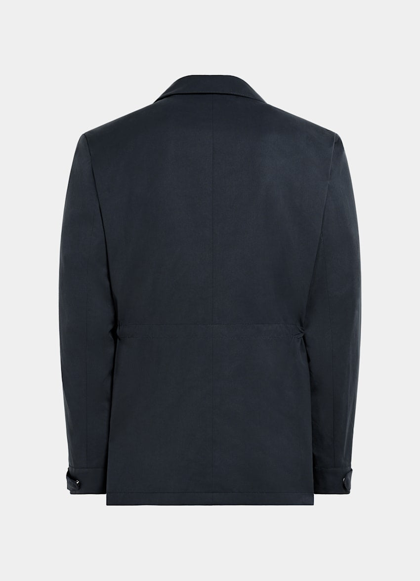 Navy Field Jacket
