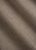 Taupe Herringbone Perennial Tailored Fit Havana Suit