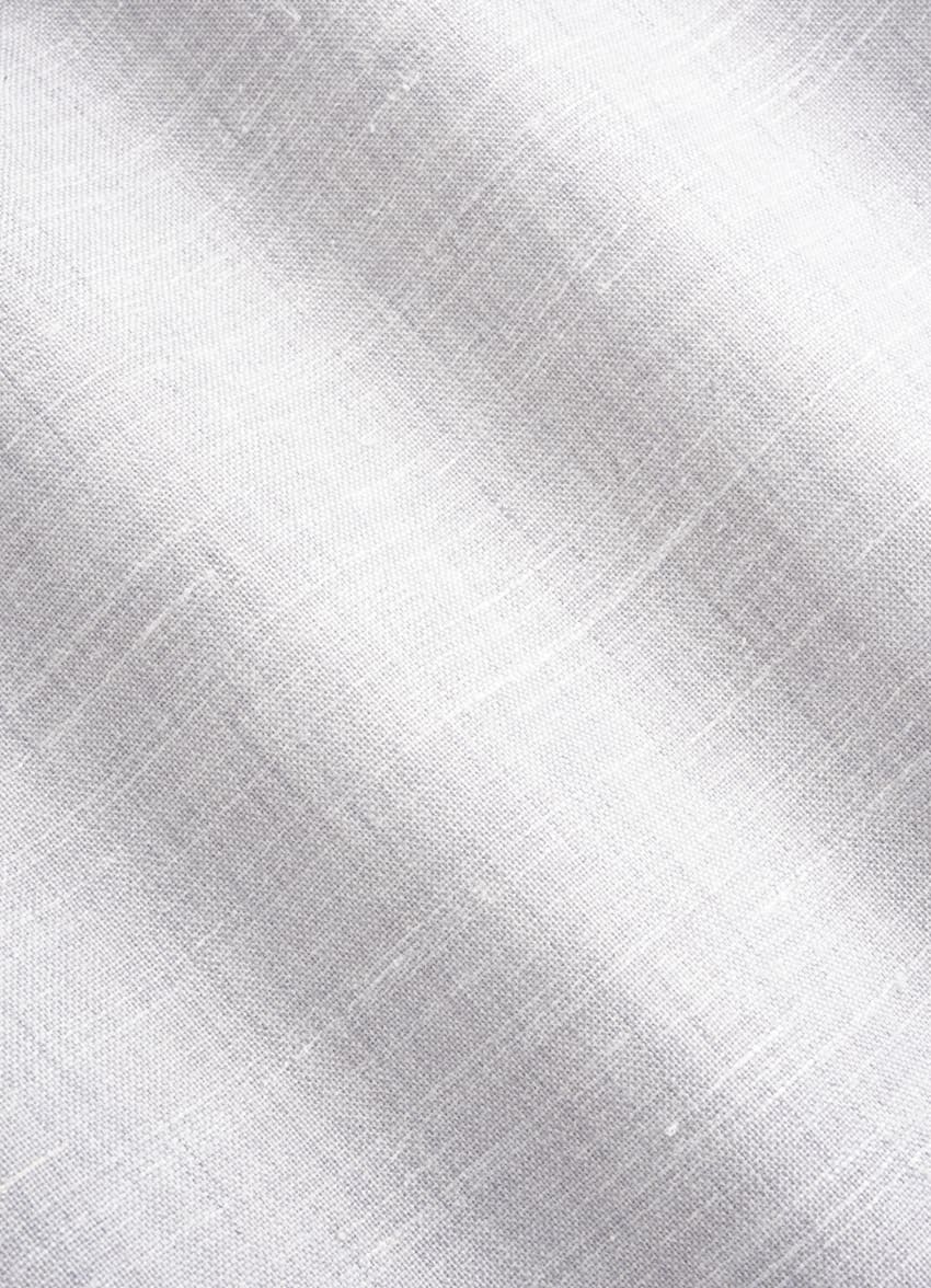 Light Grey Tailored Fit Havana Suit