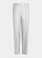 Light Grey Tailored Fit Havana Suit