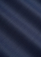 Mid Blue Tailored Fit Havana Suit