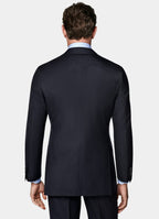Navy Tailored Fit Havana Suit