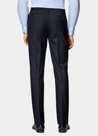 Navy Tailored Fit Havana Suit