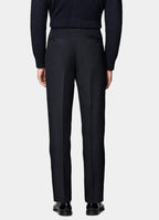 Navy Relaxed Fit Roma Suit