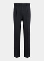 Navy Relaxed Fit Roma Suit