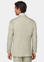 Light Green Perennial Relaxed Fit Roma Suit