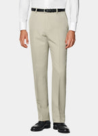 Light Green Perennial Relaxed Fit Roma Suit