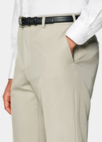 Light Green Perennial Relaxed Fit Roma Suit