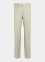 Light Green Perennial Relaxed Fit Roma Suit