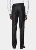 Dark Grey Tailored Fit Havana Suit