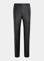 Dark Grey Tailored Fit Havana Suit
