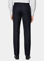 Navy Tailored Fit Havana Suit