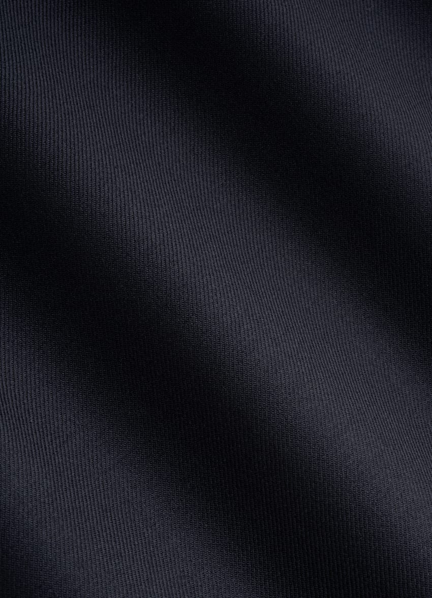 Navy Tailored Fit Havana Suit
