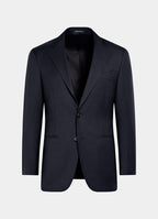 Navy Tailored Fit Havana Suit