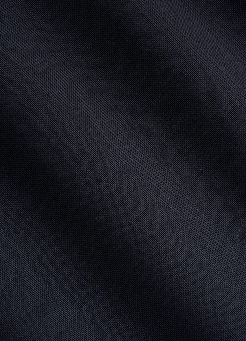 Navy Tailored Fit Milano Suit