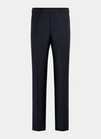 Navy Tailored Fit Milano Suit