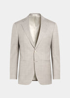 Light Brown Perennial Tailored Fit Havana Suit