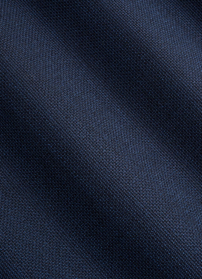 Navy Perennial Tailored Fit Havana Suit