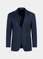 Navy Perennial Tailored Fit Havana Suit