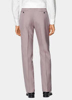 Purple Tailored Fit Havana Suit