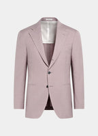 Purple Tailored Fit Havana Suit