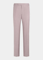 Purple Tailored Fit Havana Suit
