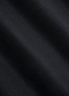 Navy Herringbone Tailored Fit Havana Suit