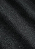 Black Tailored Fit Milano Suit